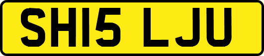SH15LJU