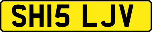 SH15LJV