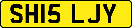 SH15LJY