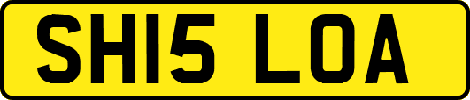SH15LOA