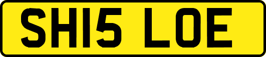SH15LOE