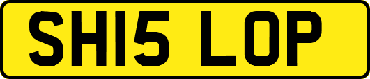 SH15LOP
