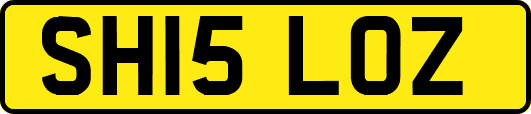 SH15LOZ
