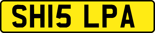 SH15LPA