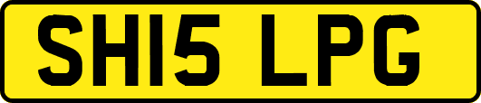 SH15LPG