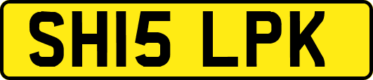 SH15LPK