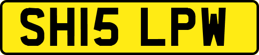 SH15LPW