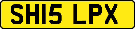 SH15LPX