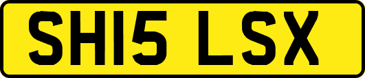 SH15LSX
