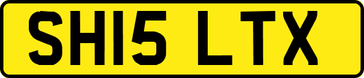 SH15LTX