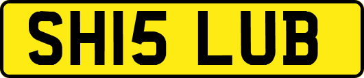 SH15LUB