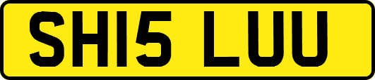 SH15LUU