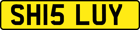 SH15LUY