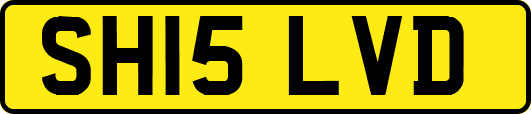 SH15LVD