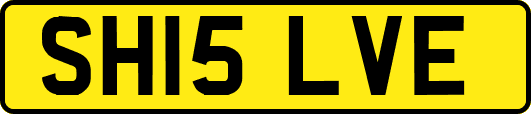SH15LVE