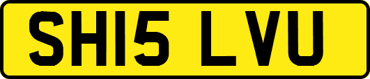 SH15LVU