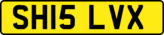 SH15LVX