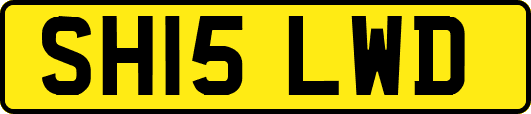 SH15LWD