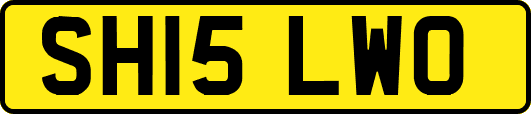 SH15LWO