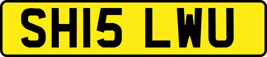SH15LWU