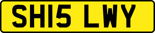 SH15LWY