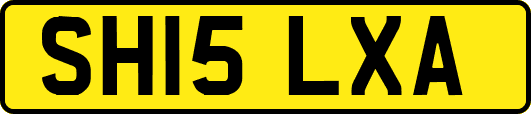 SH15LXA