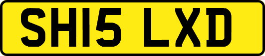SH15LXD