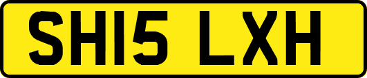 SH15LXH