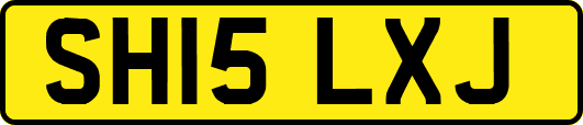 SH15LXJ