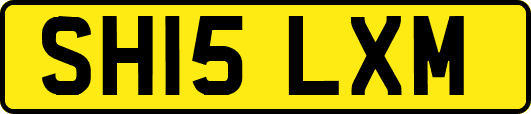 SH15LXM