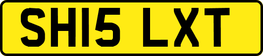 SH15LXT
