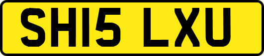 SH15LXU