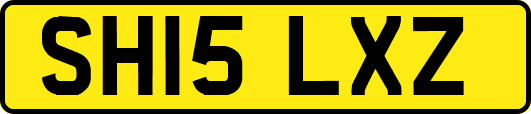 SH15LXZ