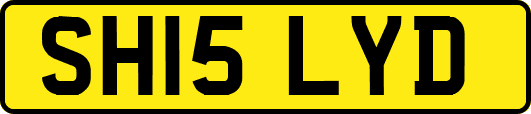SH15LYD