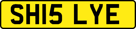SH15LYE
