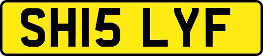 SH15LYF