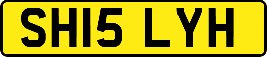 SH15LYH
