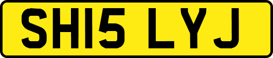 SH15LYJ
