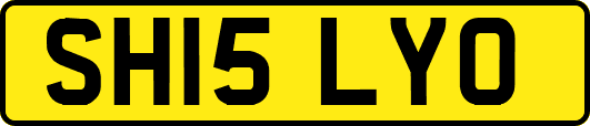 SH15LYO