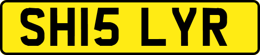 SH15LYR
