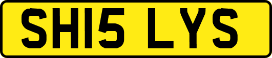 SH15LYS