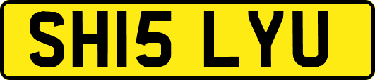 SH15LYU