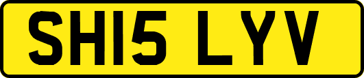 SH15LYV