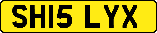 SH15LYX