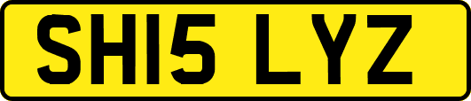 SH15LYZ
