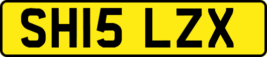 SH15LZX