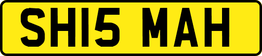 SH15MAH