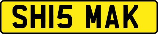 SH15MAK