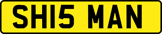 SH15MAN