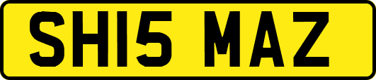 SH15MAZ